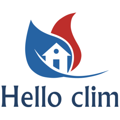 Logo hello clim